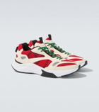 Valentino Garavani VLogo mesh sneakers