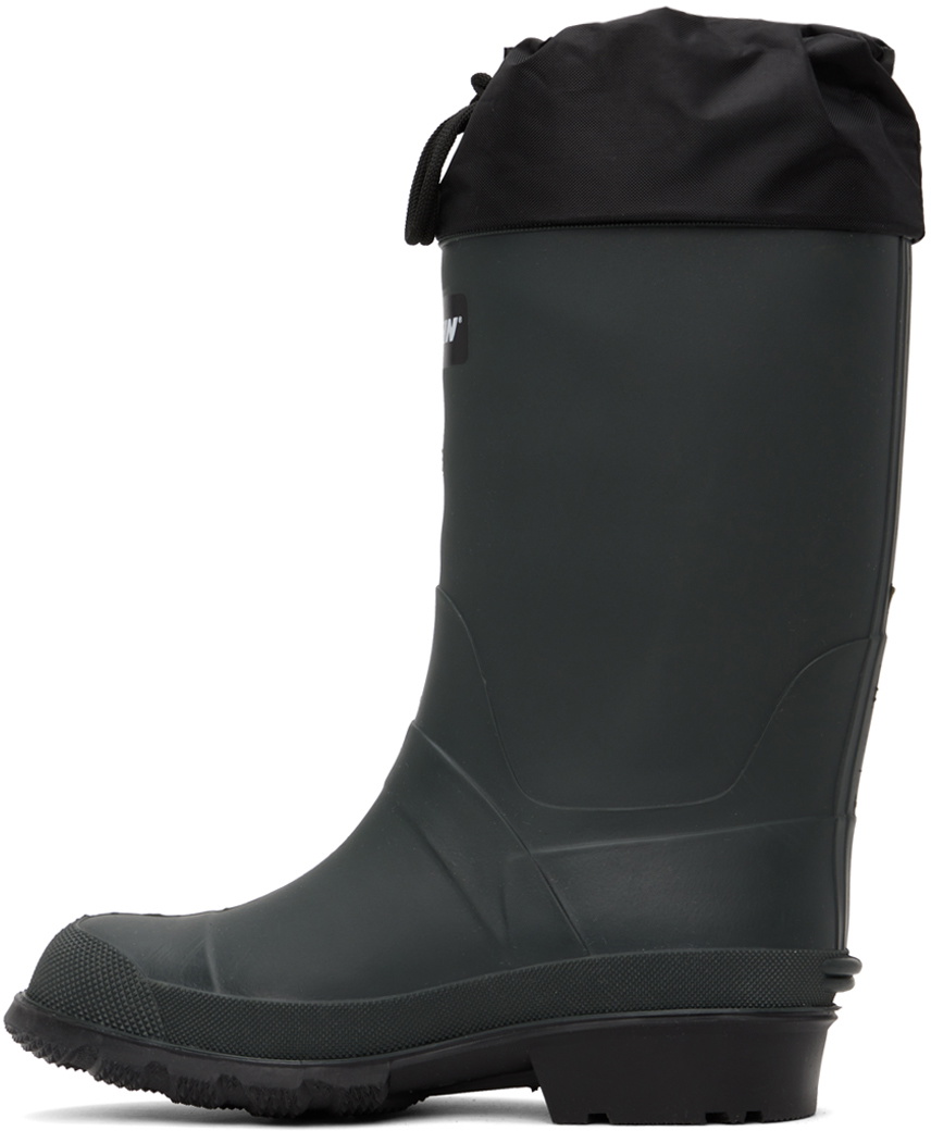 Baffin Green Hunter Boots Baffin