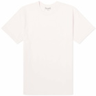 Bisous Skateboards Women's Cigarette T-Shirt in Light Pink