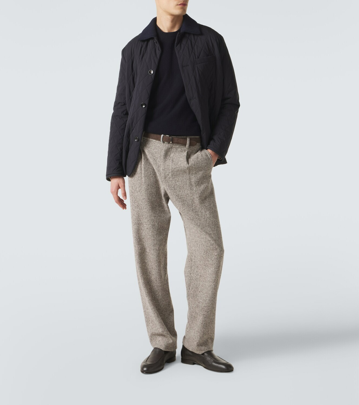 Agnona Cashmere sweater
