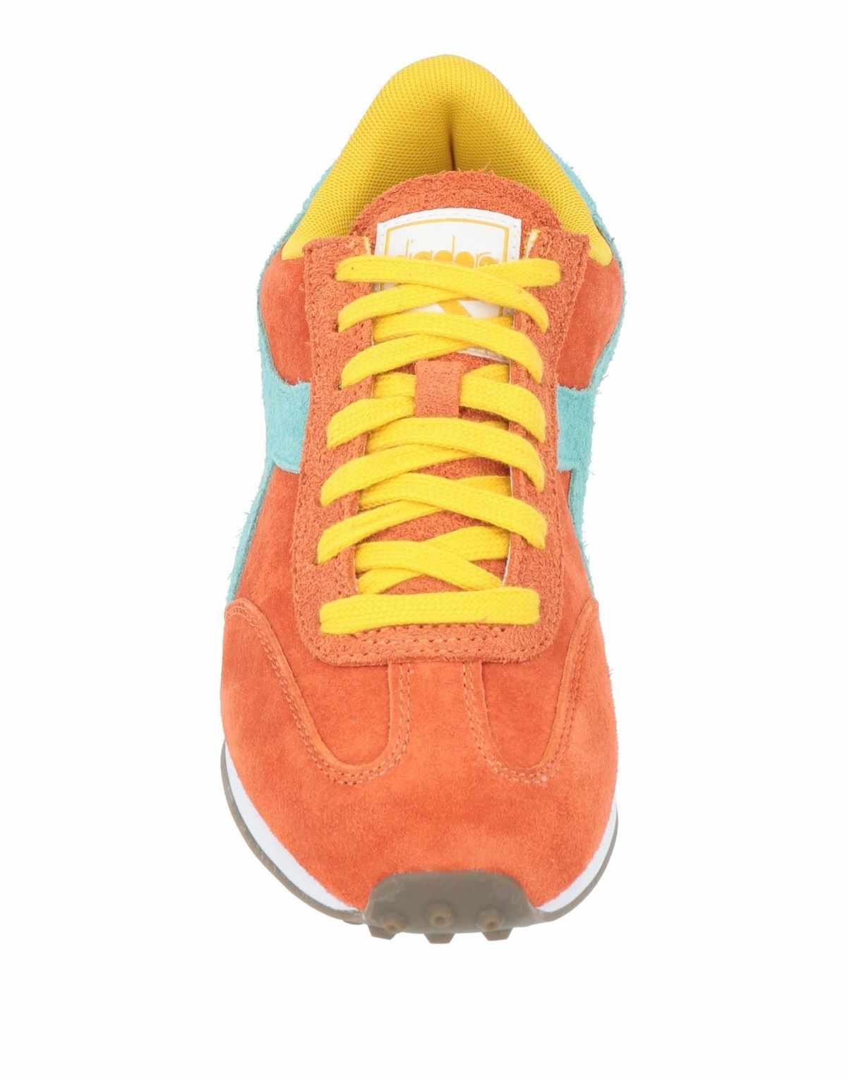 Diadora Womens Sneakers in Orange