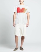 Mcqueen Mens T-shirt in White