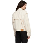 Isabel Marant Etoile Off-White Edany Jacket