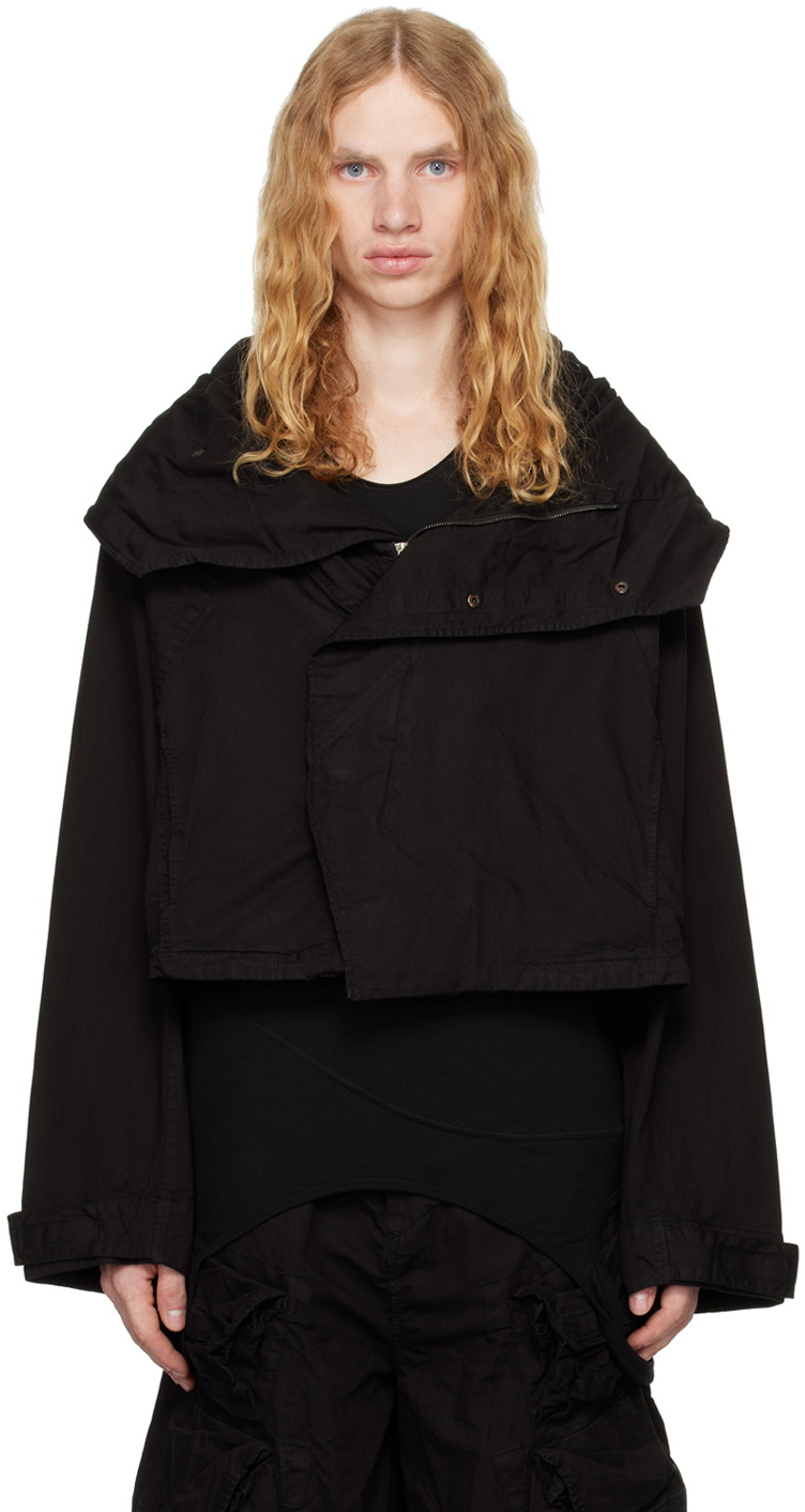Julius Black Hellion Jacket Julius