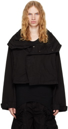 Julius Black Hellion Jacket