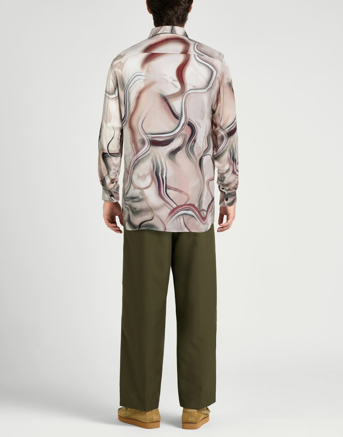 Imperial Mens Shirt Blush