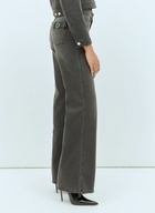 Coperni Wide Leg Jeans