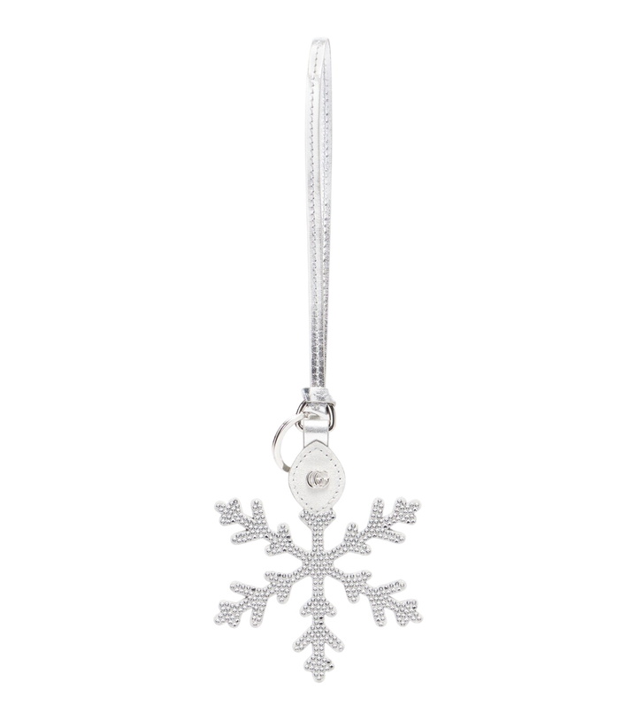 Photo: Gucci Embellished leather bag charm