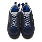 PS by Paul Smith Navy Fuji Sneakers