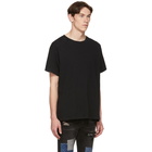 Amiri Black Shotgun T-Shirt