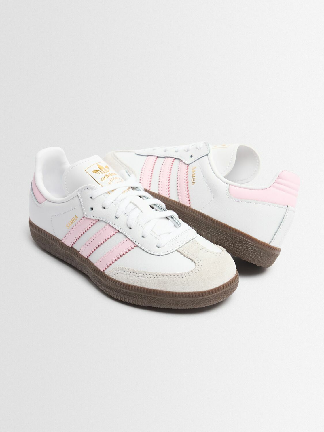 ADIDAS ORIGINALS Samba Og Lace-up Sneakers