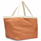 HAY Everyday Sports Bag in Burnt Orange 