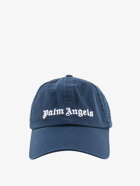 Palm Angels Hat Blue   Mens