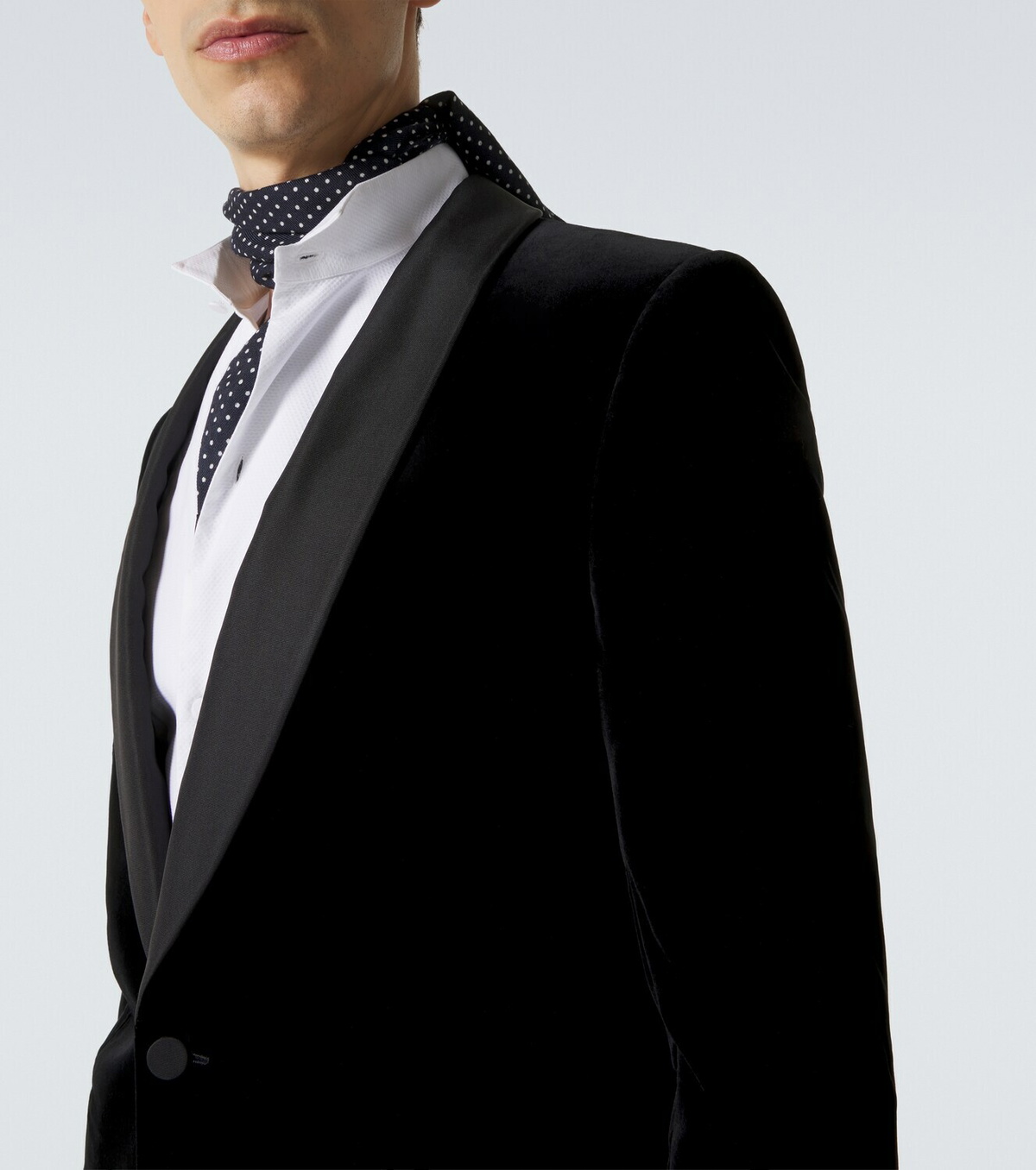 Tom Ford Velvet suit jacket