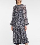 Polo Ralph Lauren - Floral midi dress