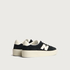 New Balance Men's 750 Sneaker in Black/Angora