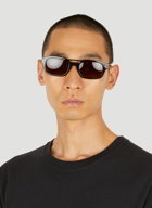 SUB005 Sunglasses in Brown
