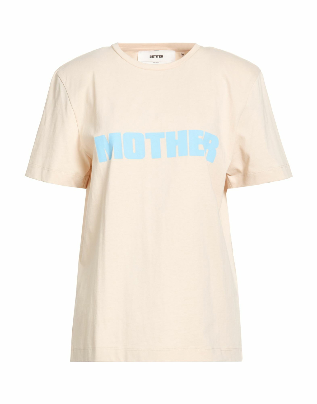 Bettter Womens T-shirt in Beige