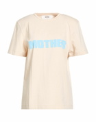 Bettter Womens T-shirt in Beige