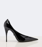 Gucci Patent leather pumps