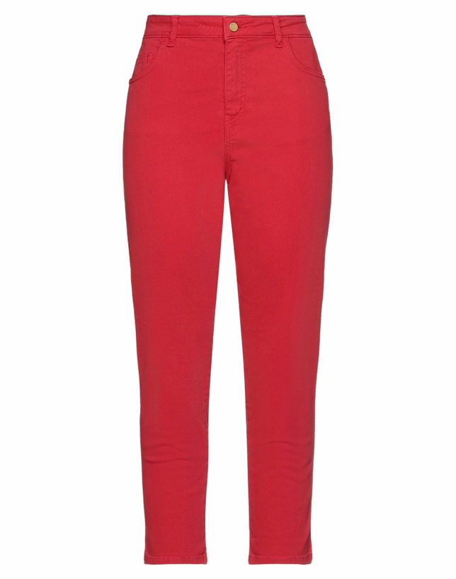 Photo: Manila Grace Womens Jeans in Red