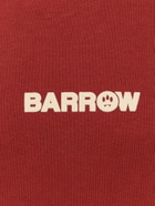 Barrow Hooded Cotton Sweatshirt