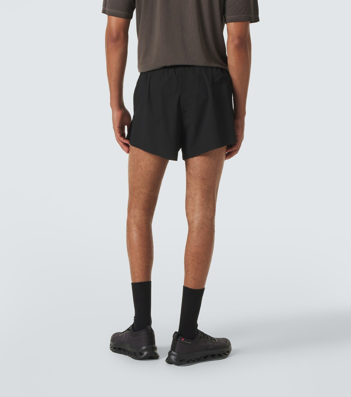 Satisfy Justice Distance 2.5'' running shorts