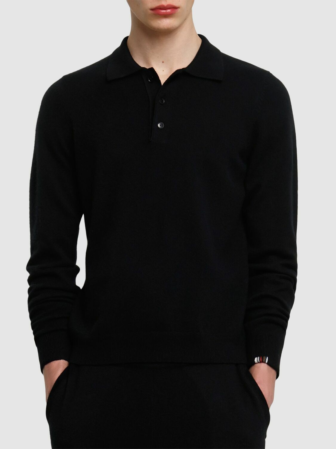 EXTREME CASHMERE N223 Be For Polo Sweater