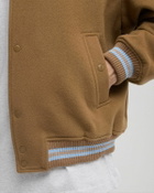 Lacoste BLOUSON Brown Mens Bomber Jacket