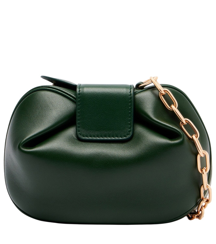 Photo: Gabriela Hearst Soft Demi leather clutch