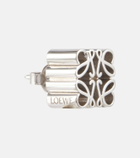 Loewe - Anagram sterling silver earrings