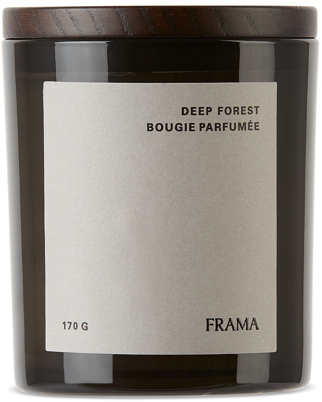 Photo: FRAMA Deep Forest Candle, 170 g