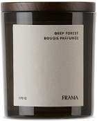 FRAMA Deep Forest Candle, 170 g