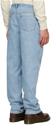 A.P.C. Indigo Fairfax Jeans