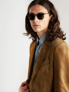 Gucci Eyewear - D-frame tortoiseshell acetate sunglasses