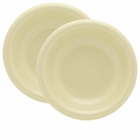 HAY Barro Bowl - Set of 2 in Pistachio 