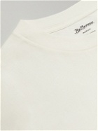 Bellerose - Vinzo Organic Cotton-Jersey T-Shirt - White