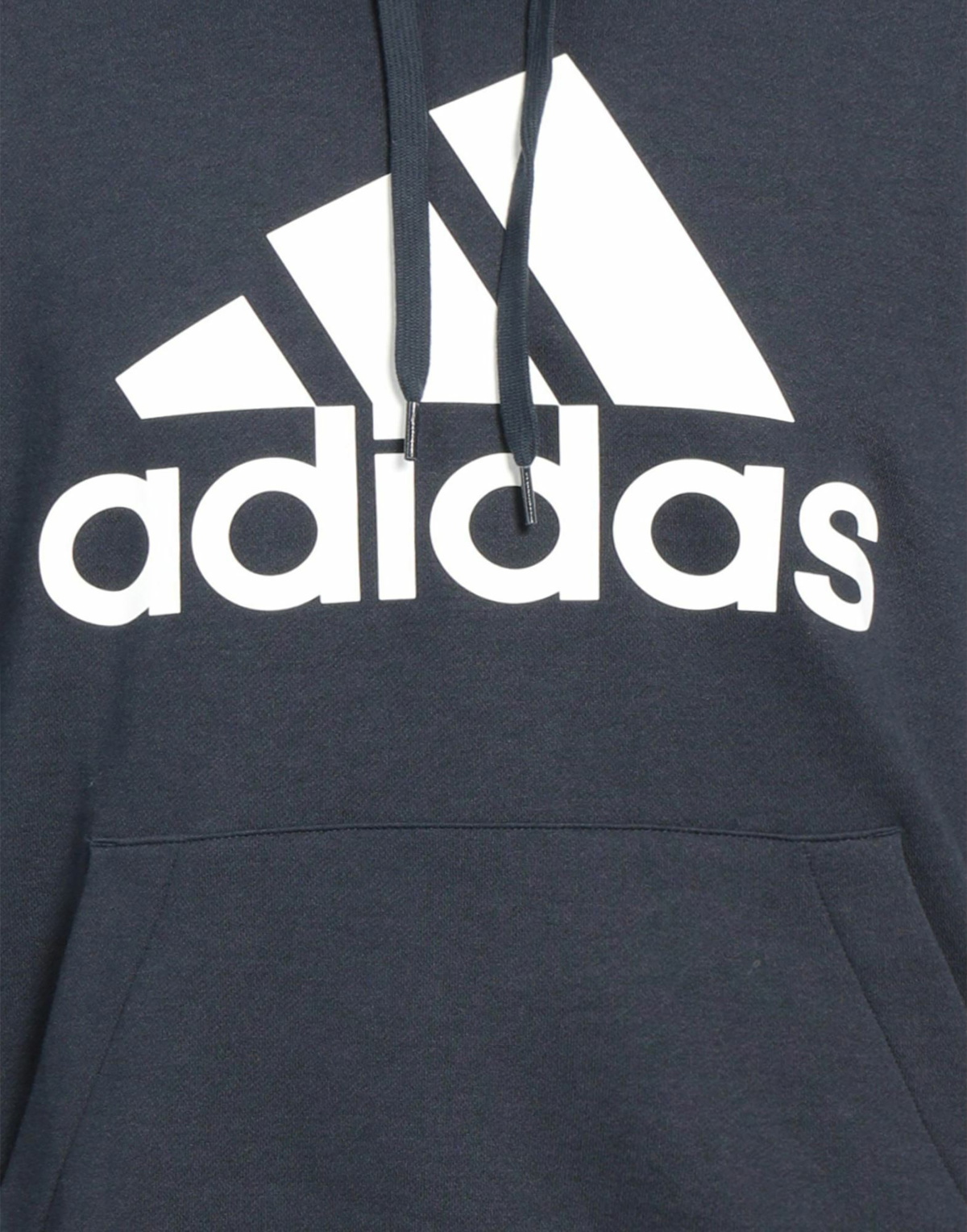 Adidas Mens Sweatshirt Midnight in Blue