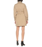 See By Chloe - Cotton-blend coat