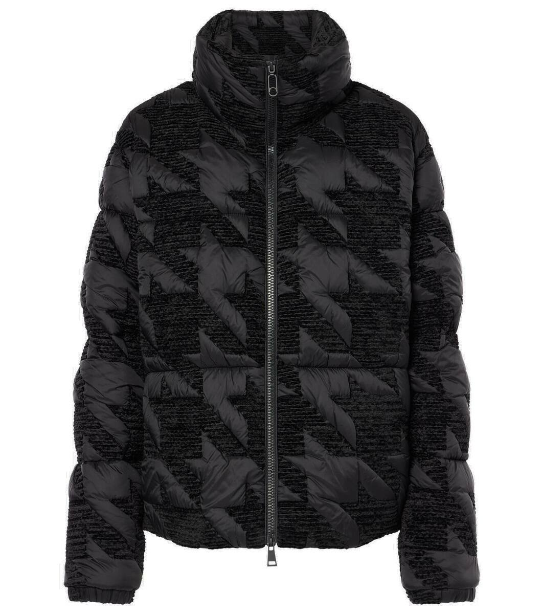 関税込 MONCLER EVANDRA SHORT DOWN JACKET Moncler Evandra Short Down Jacket | REVERSIBLE
