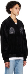 Doublet Black Chaos Jacket