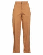Berna Womens Pants Camel