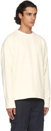 Officine Générale Off-White Baptiste Sweatshirt
