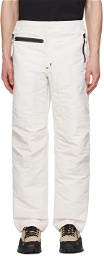 The North Face White RMST Steep Tech Trousers