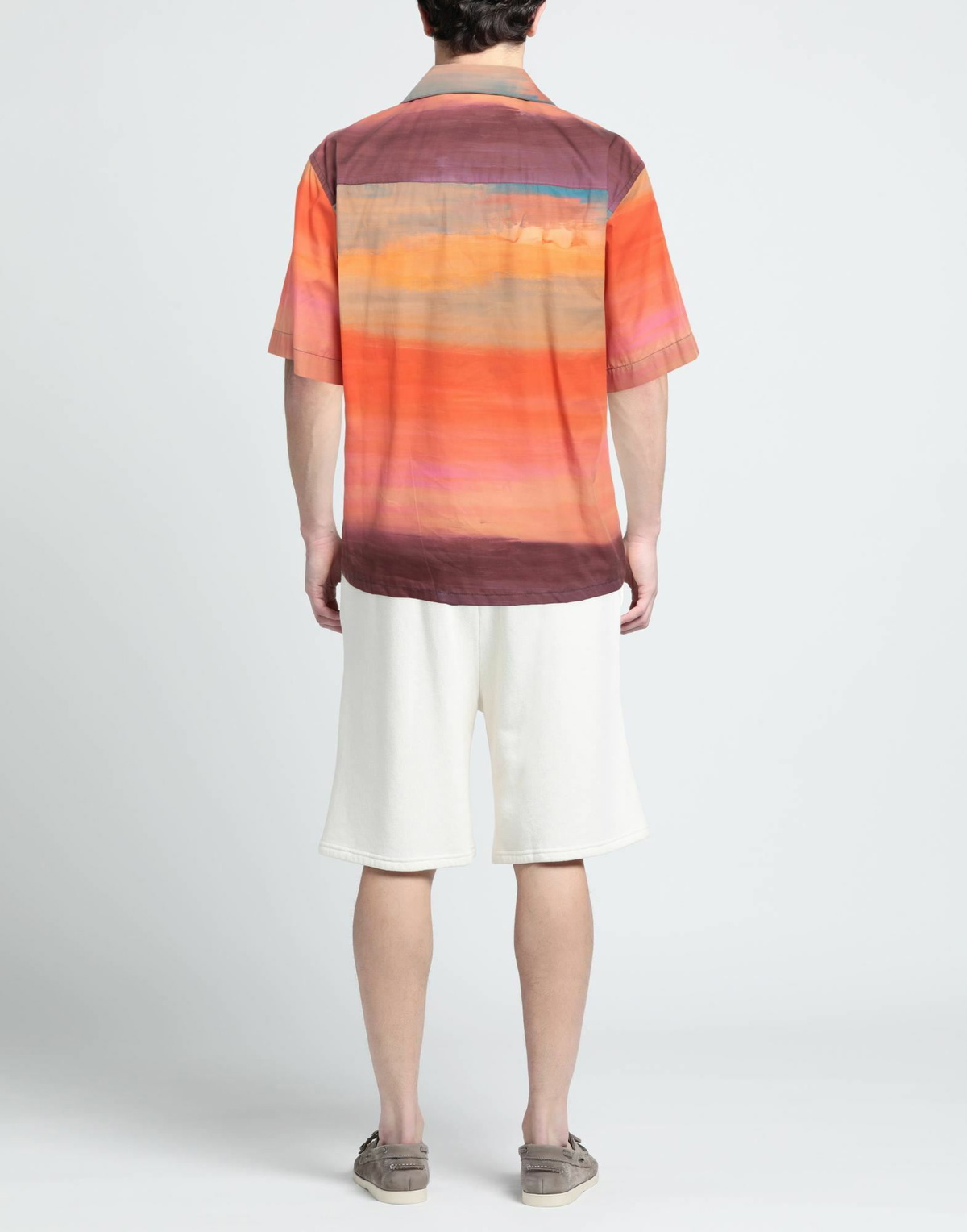 Marni Mens Shirt in Blue