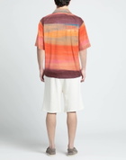 Marni Mens Shirt in Blue