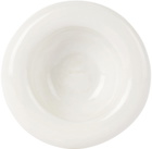 BOMBAC White Small Bowl