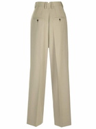 Ami Alexandre Mattiussi Wide Leg Trousers