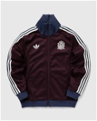 Adidas Spain Beckenbauer Track Top Red - Mens - Track Jackets