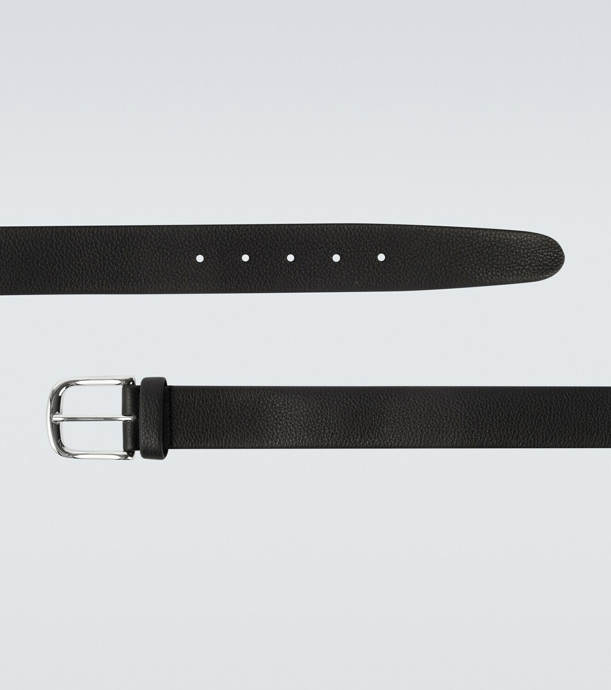 Kiton Leather belt